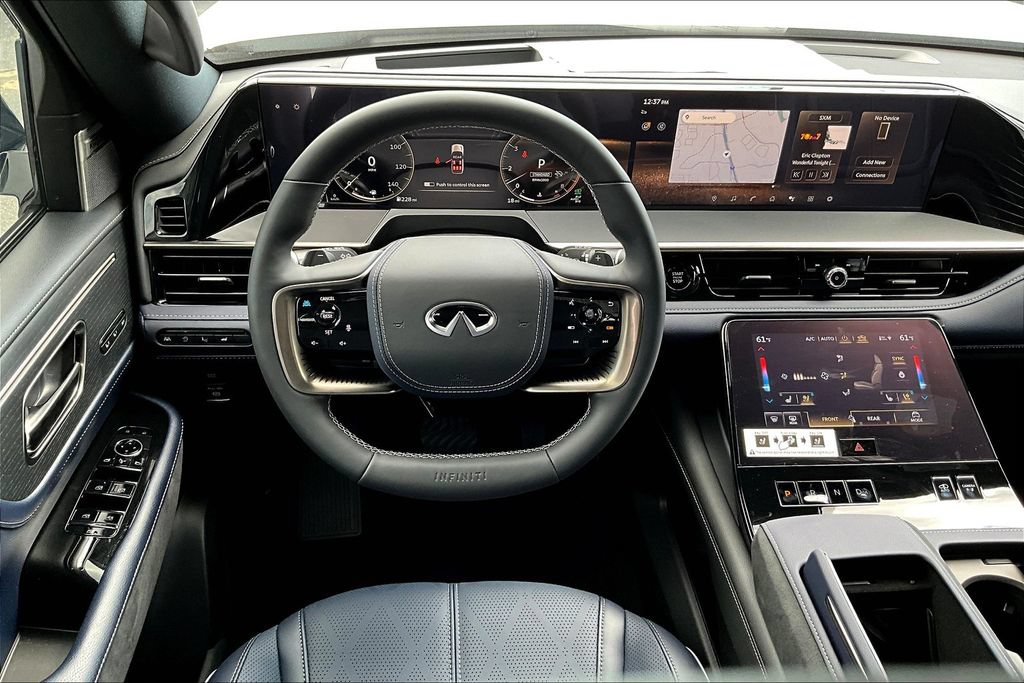 Used 2026 INFINITI QX80 4WD w/ Sport Exterior Package image 20