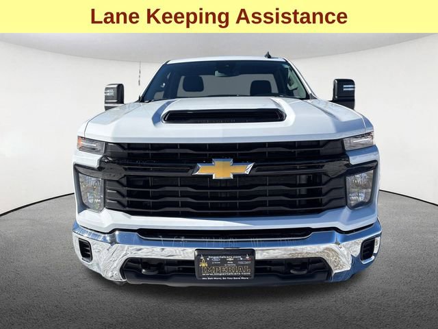 Used 2025 Chevrolet Silverado 2500 W/T w/ WT Convenience Package AWD/4WD image 4