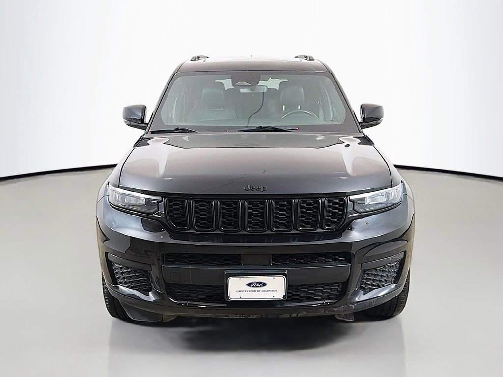 Used 2022 Jeep Grand Cherokee L Laredo image 12