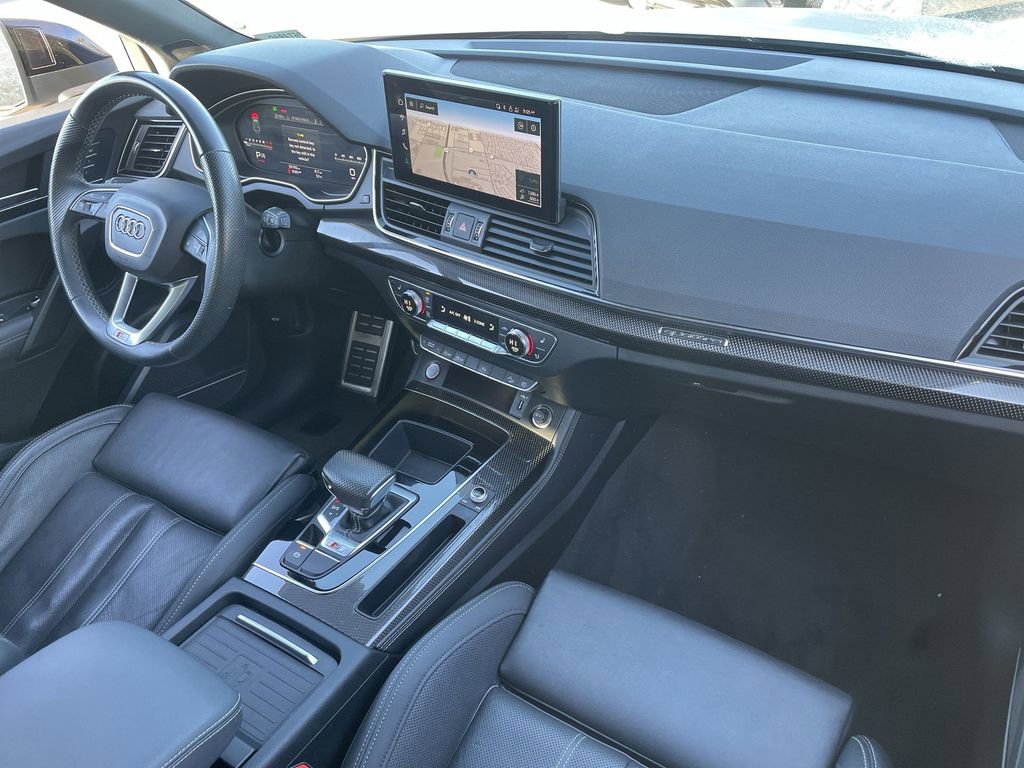 Used 2021 Audi SQ5 Premium Plus image 29
