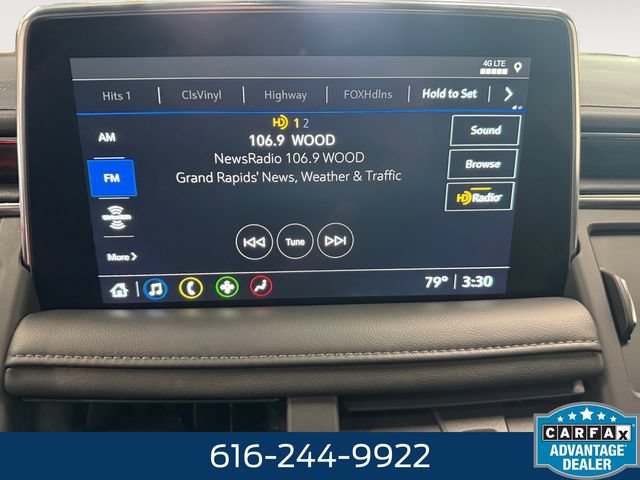 Used 2021 Chevrolet Tahoe Z71 AWD/4WD image 5