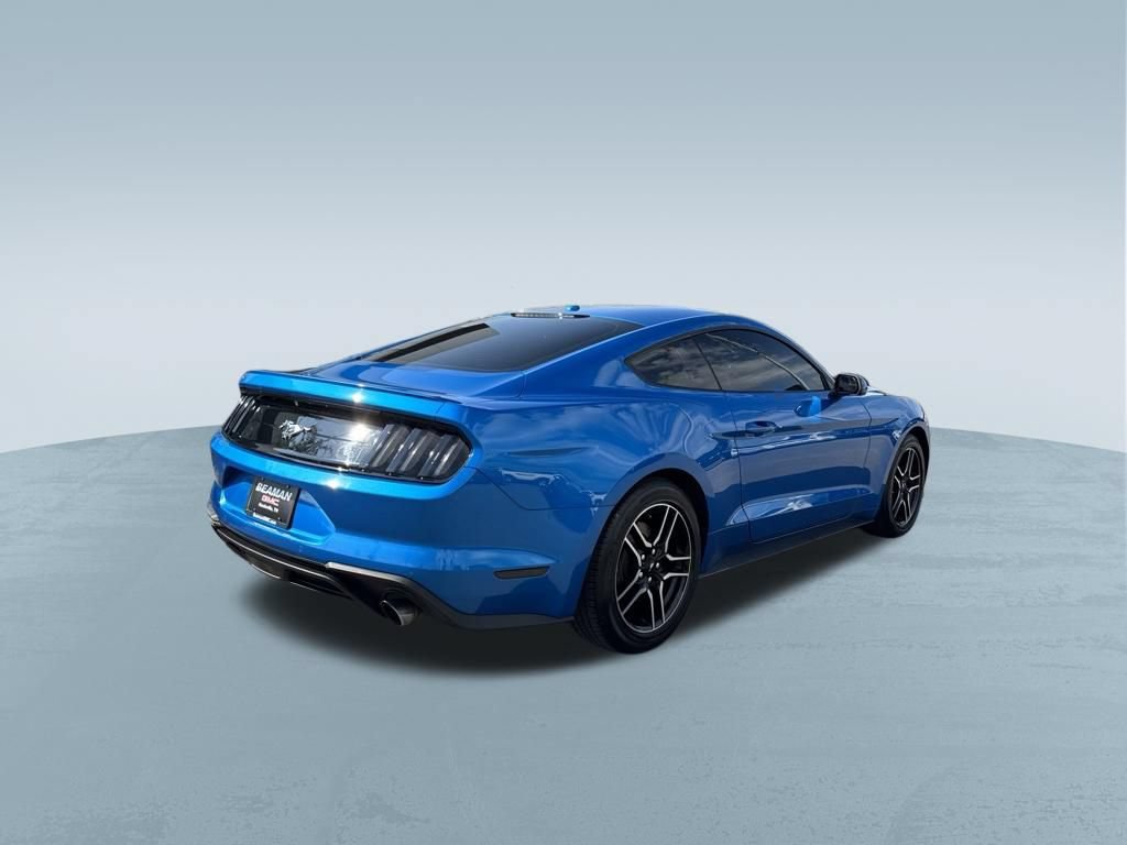 Used 2019 Ford Mustang Coupe w/ Equipment Group 101A RWD image 8