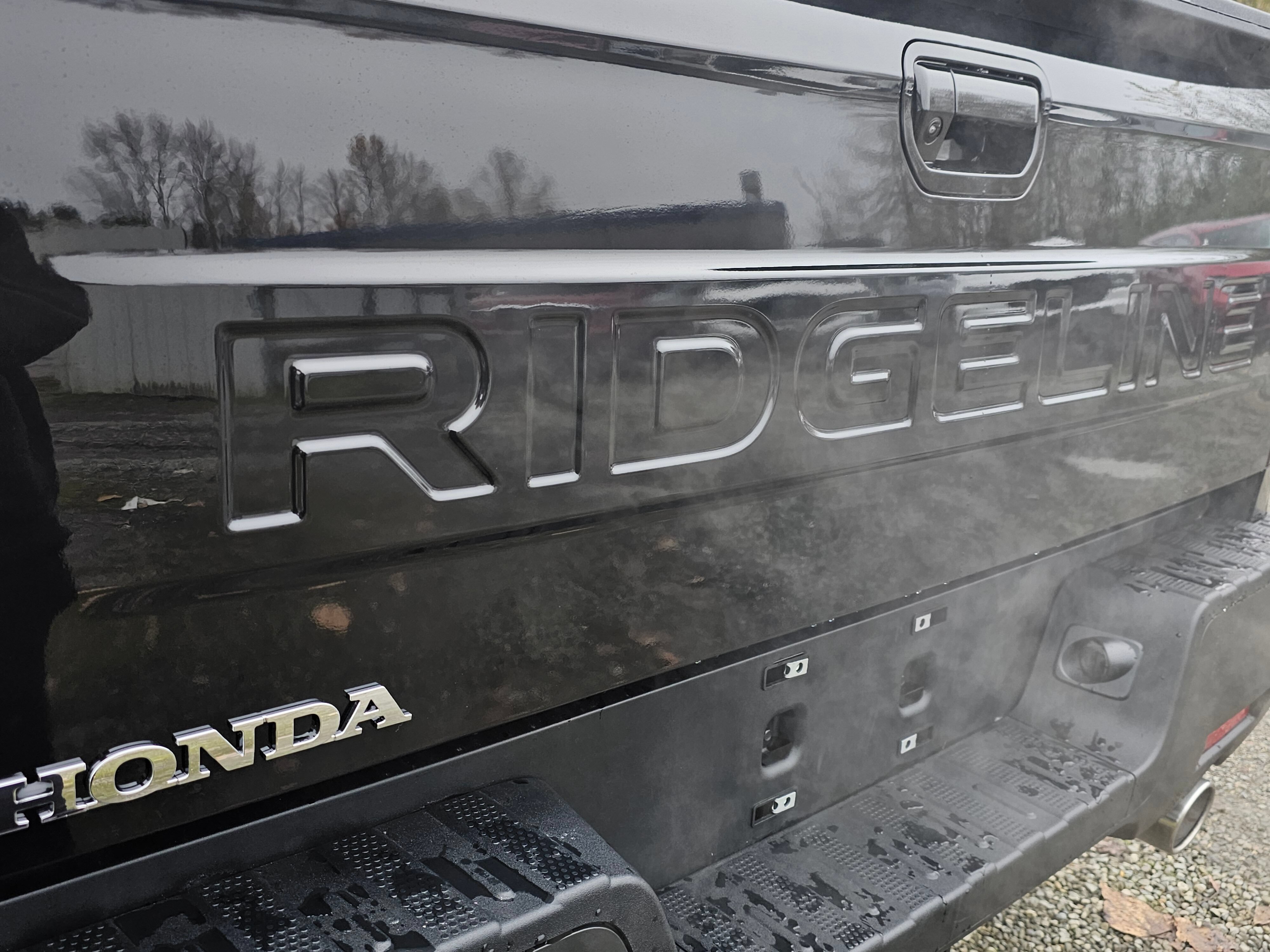 New 2026 Honda Ridgeline RTL image 15