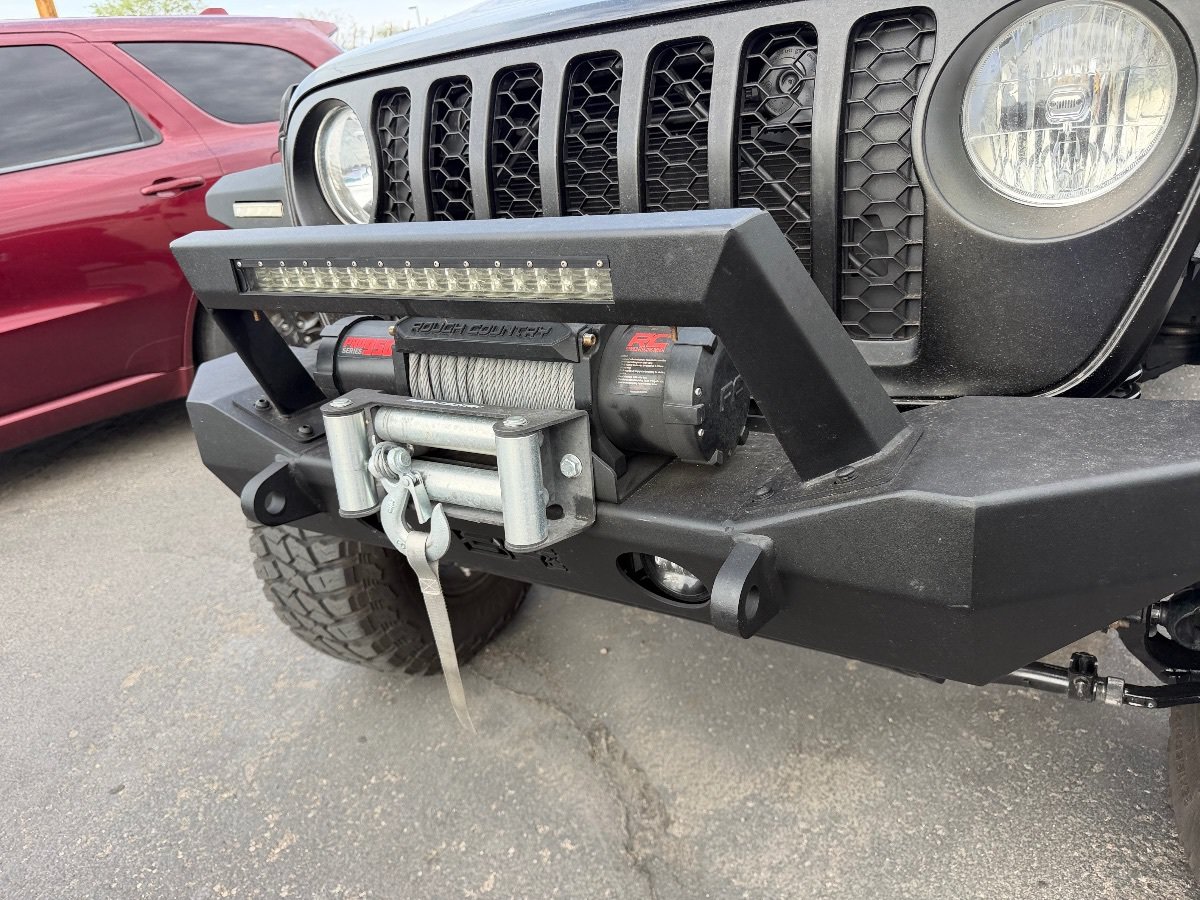 Used 2018 Jeep Wrangler Unlimited Sport AWD/4WD image 52