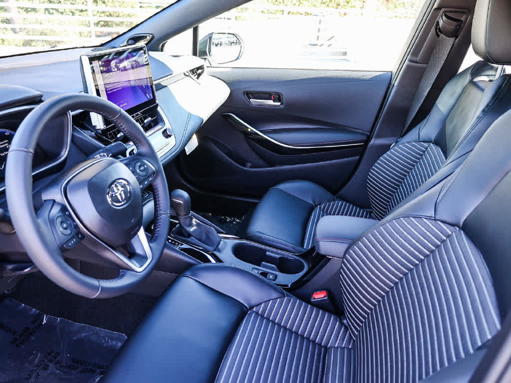 New 2026 Toyota Corolla XSE FWD image 20
