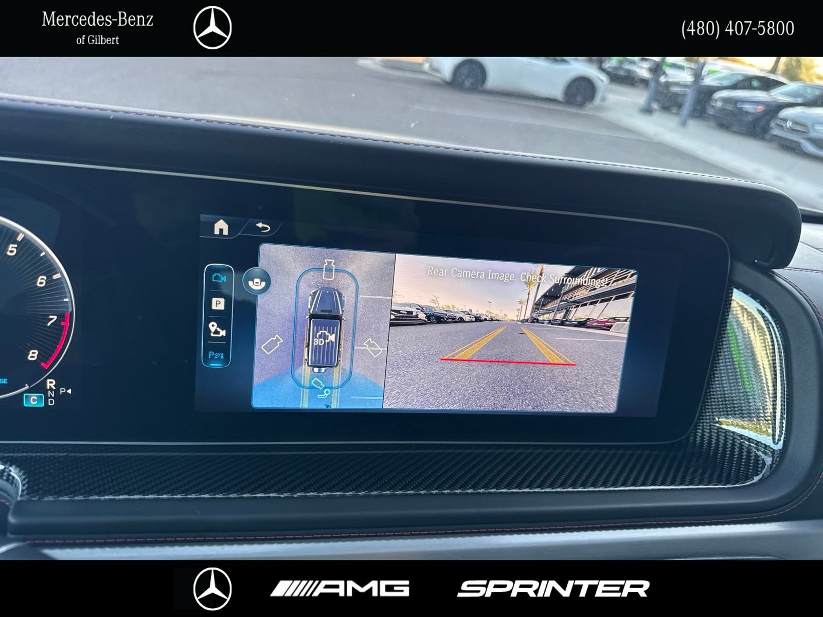 Certified 2025 Mercedes-Benz G 63 AMG 4MATIC image 29