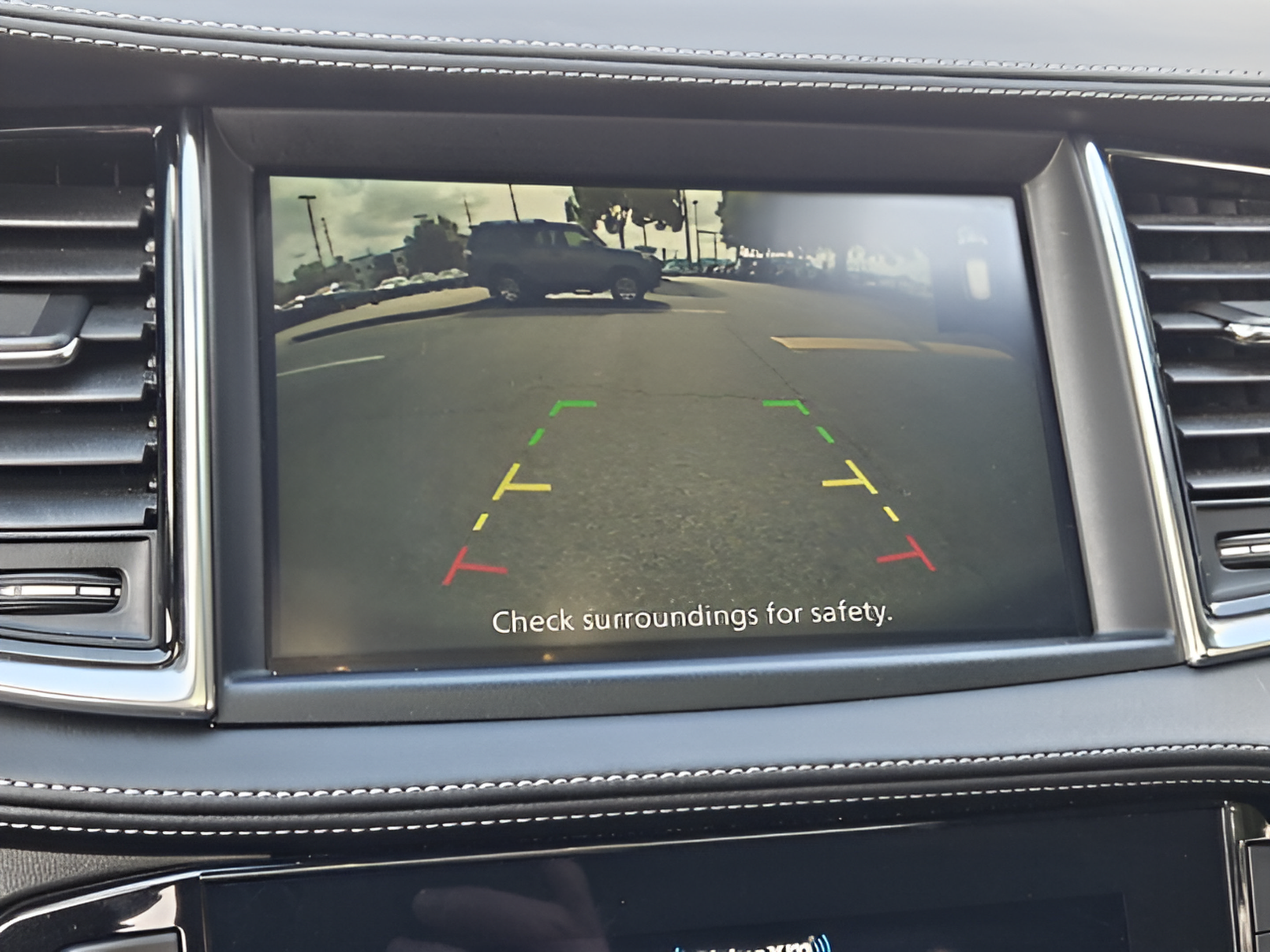 Used 2023 INFINITI QX55 Luxe w/ Cargo Package AWD/4WD image 20
