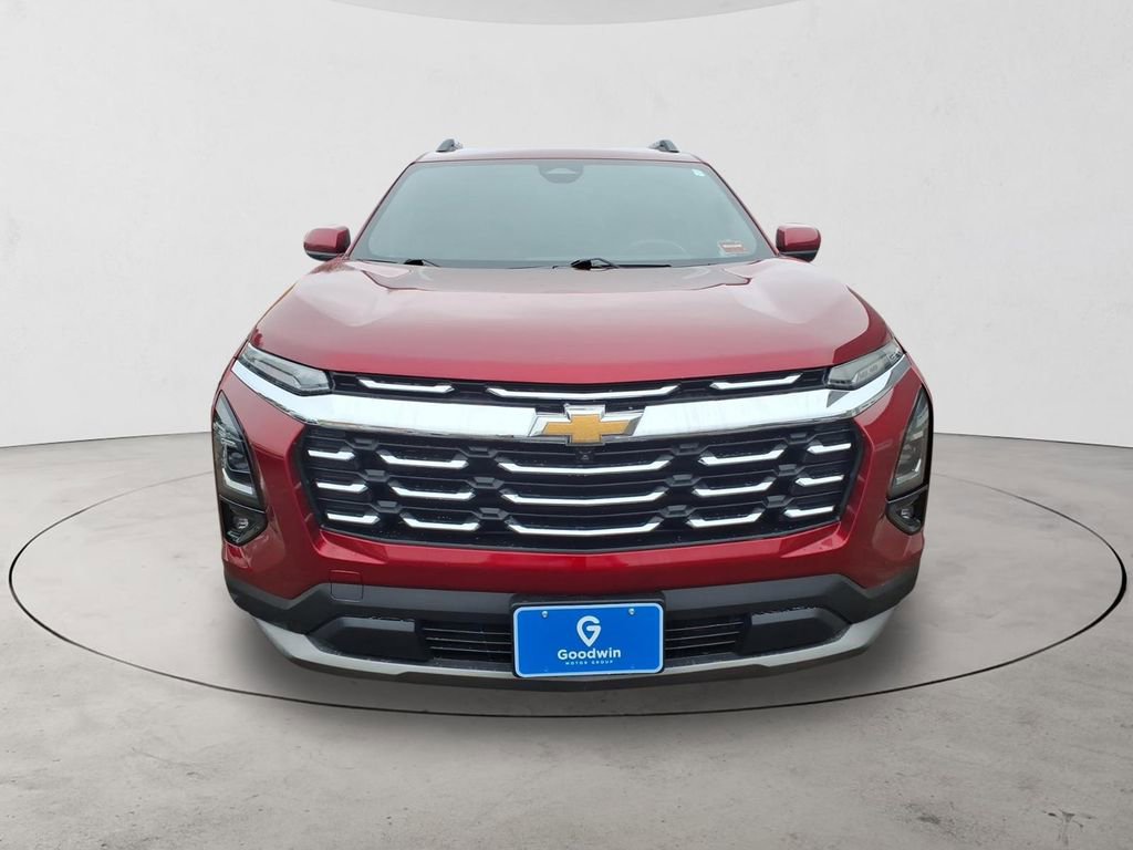 Certified 2025 Chevrolet Equinox LT w/ Convenience Package II image 2