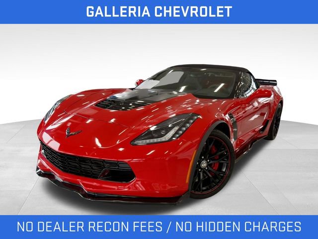 Used 2017 Chevrolet Corvette Z06 image 2