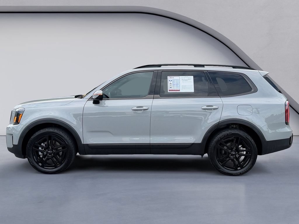 Used 2024 Kia Telluride SX X-Line AWD/4WD video 2