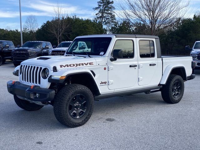 Used 2023 Jeep Gladiator Mojave w/ LED Lighting Group AWD/4WD image 8