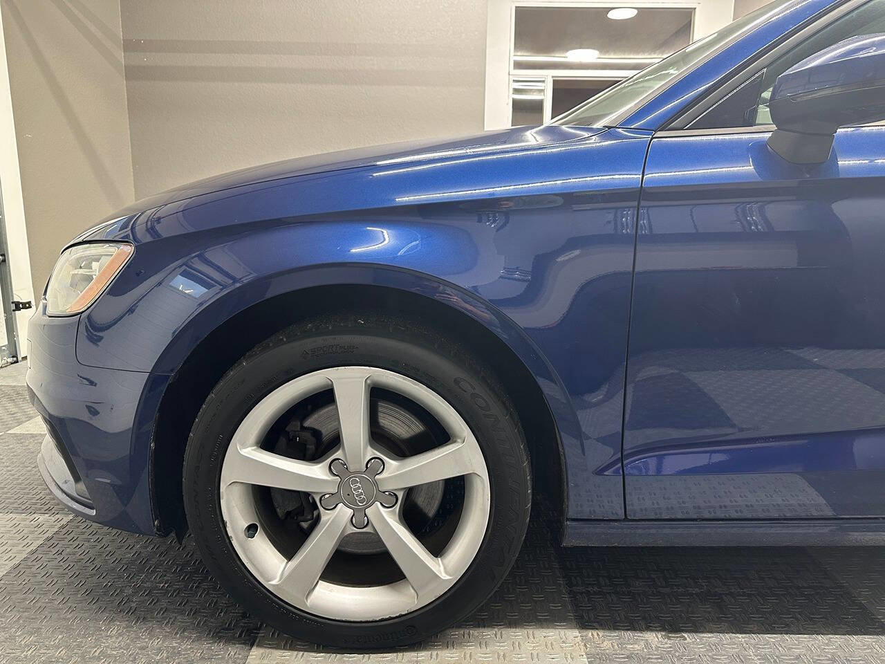 Used 2015 Audi A3 2.0T Premium w/ Cold Weather Package image 12