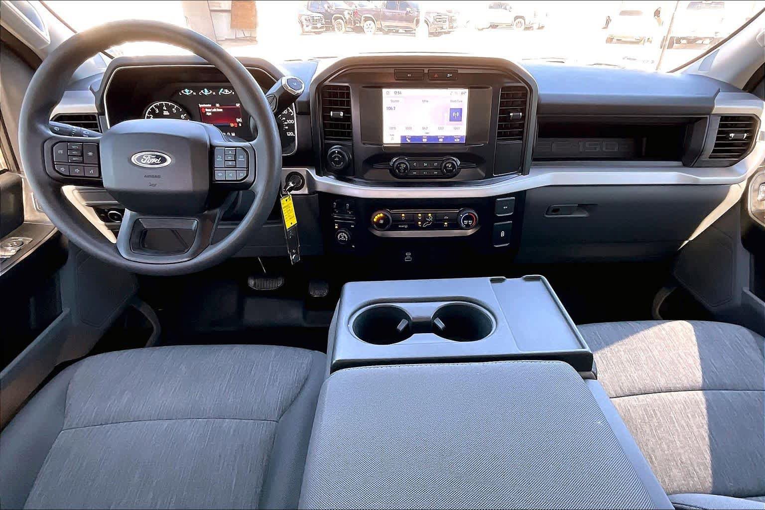 Used 2022 Ford F150 XL w/ Equipment Group 101A High AWD/4WD image 25