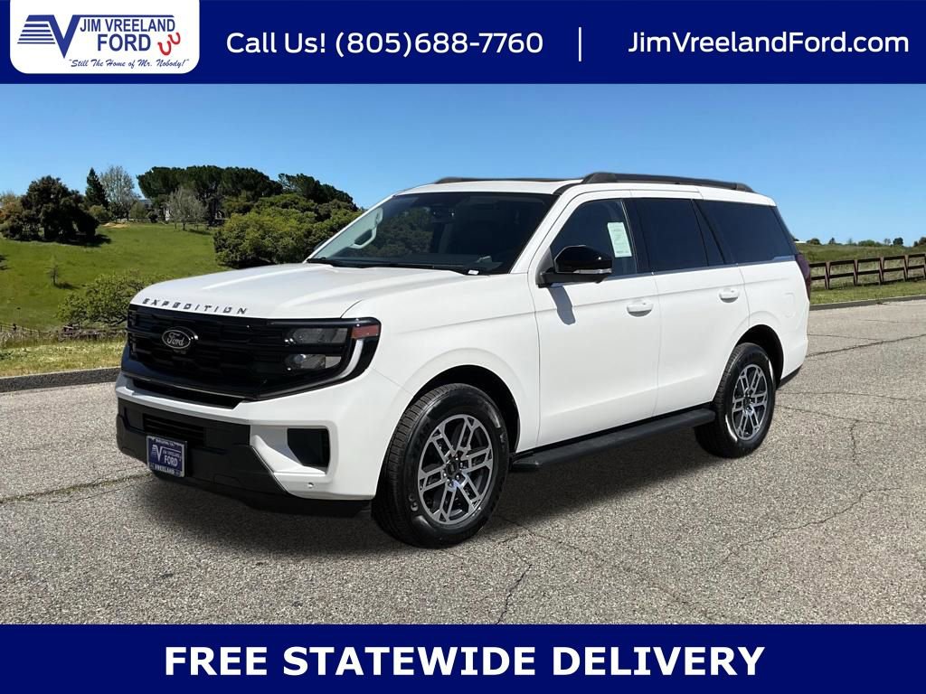 New 2026 Ford Expedition Active