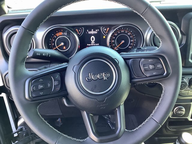 Used 2023 Jeep Wrangler Sport S image 11