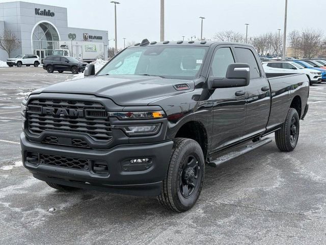 New 2026 RAM 3500 Tradesman image 9