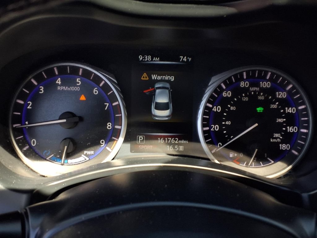 Used 2015 INFINITI Q50 Premium w/ Navigation Package RWD image 11
