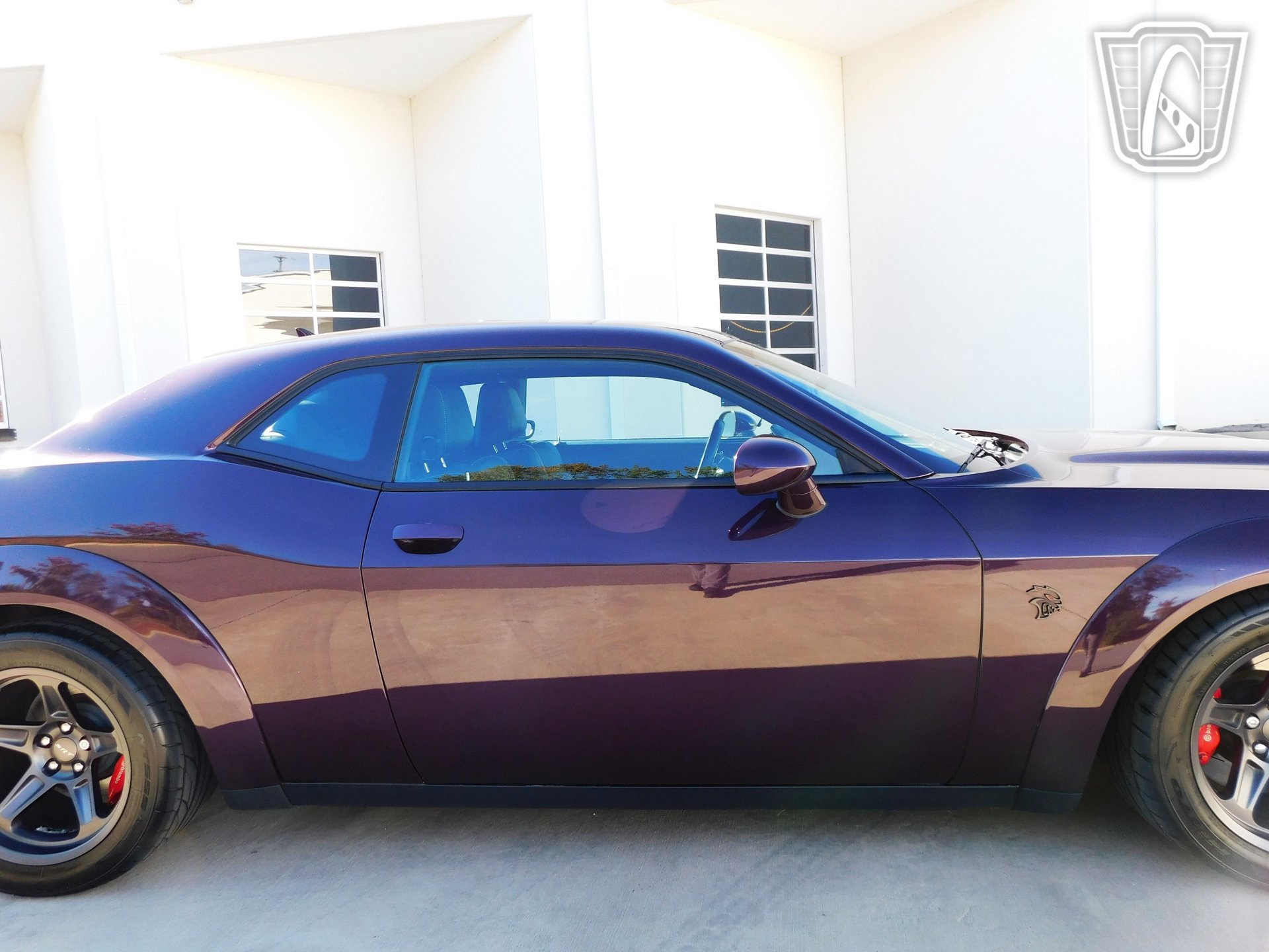 Used 2020 Dodge Challenger SRT Super Stock image 31