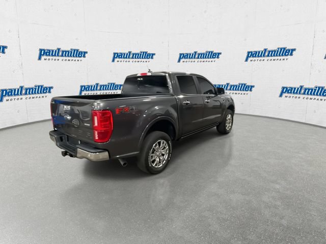 Used 2019 Ford Ranger Lariat w/ Equipment Group 501A Mid AWD/4WD image 10