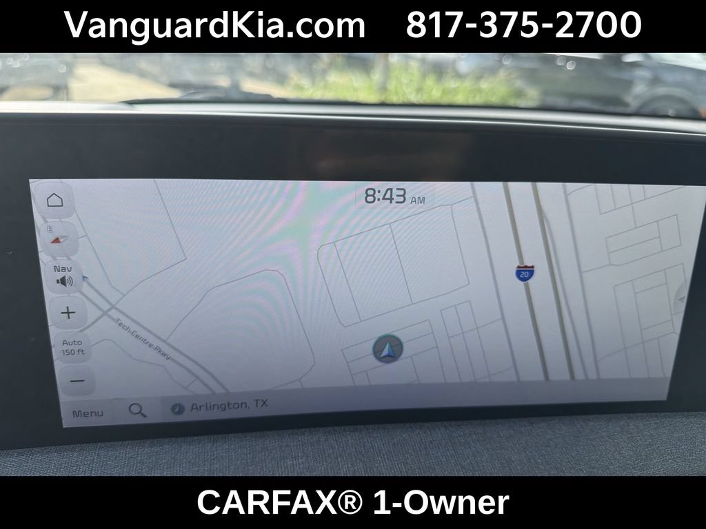 Certified 2024 Kia EV6 Wind RWD image 22