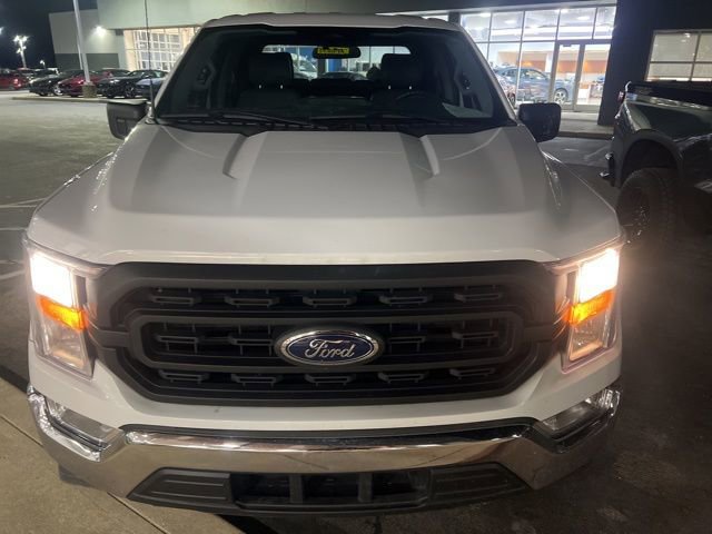 Used 2021 Ford F150 XL w/ Equipment Group 101A High image 3