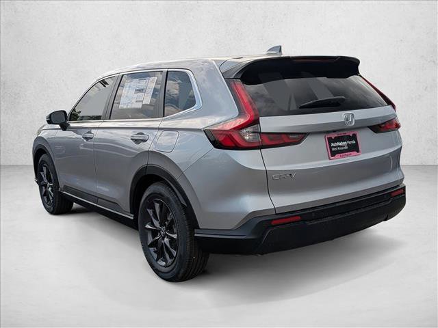 New 2026 Honda CR-V EX-L image 9