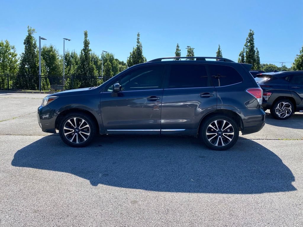 Used 2018 Subaru Forester 2.0XT Touring w/ Popular Package #3B AWD/4WD image 4