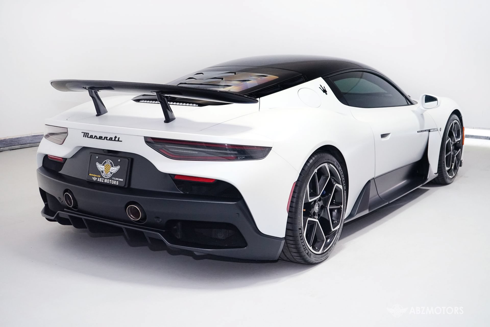 Used 2022 Maserati MC20 Coupe RWD image 6