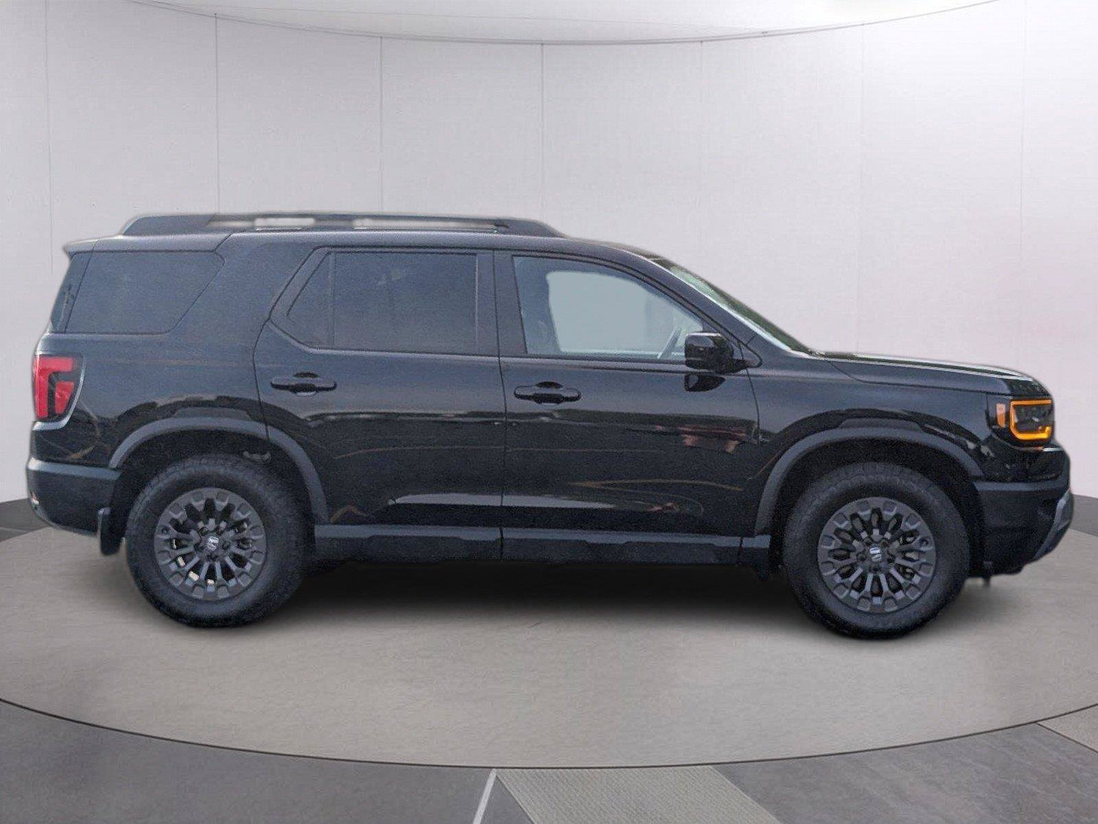 Used 2026 Honda Passport TrailSport image 7