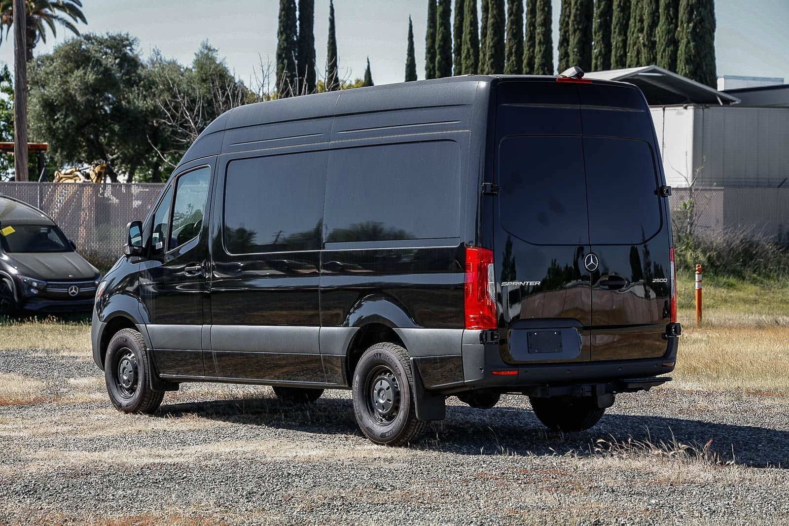 New 2025 Mercedes-Benz Sprinter 2500 image 3