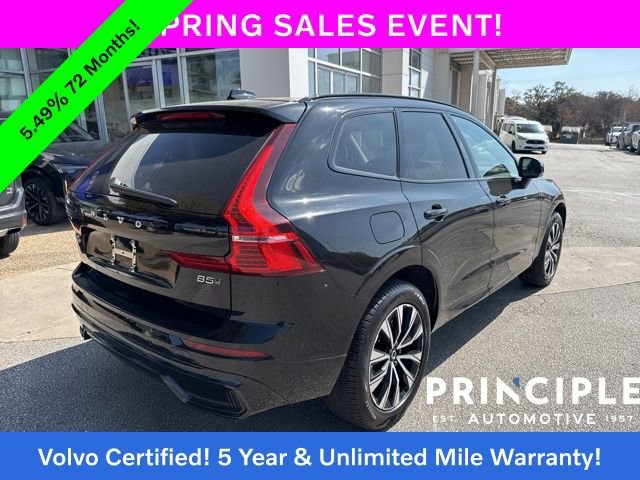 Certified 2025 Volvo XC60 B5 Plus image 11