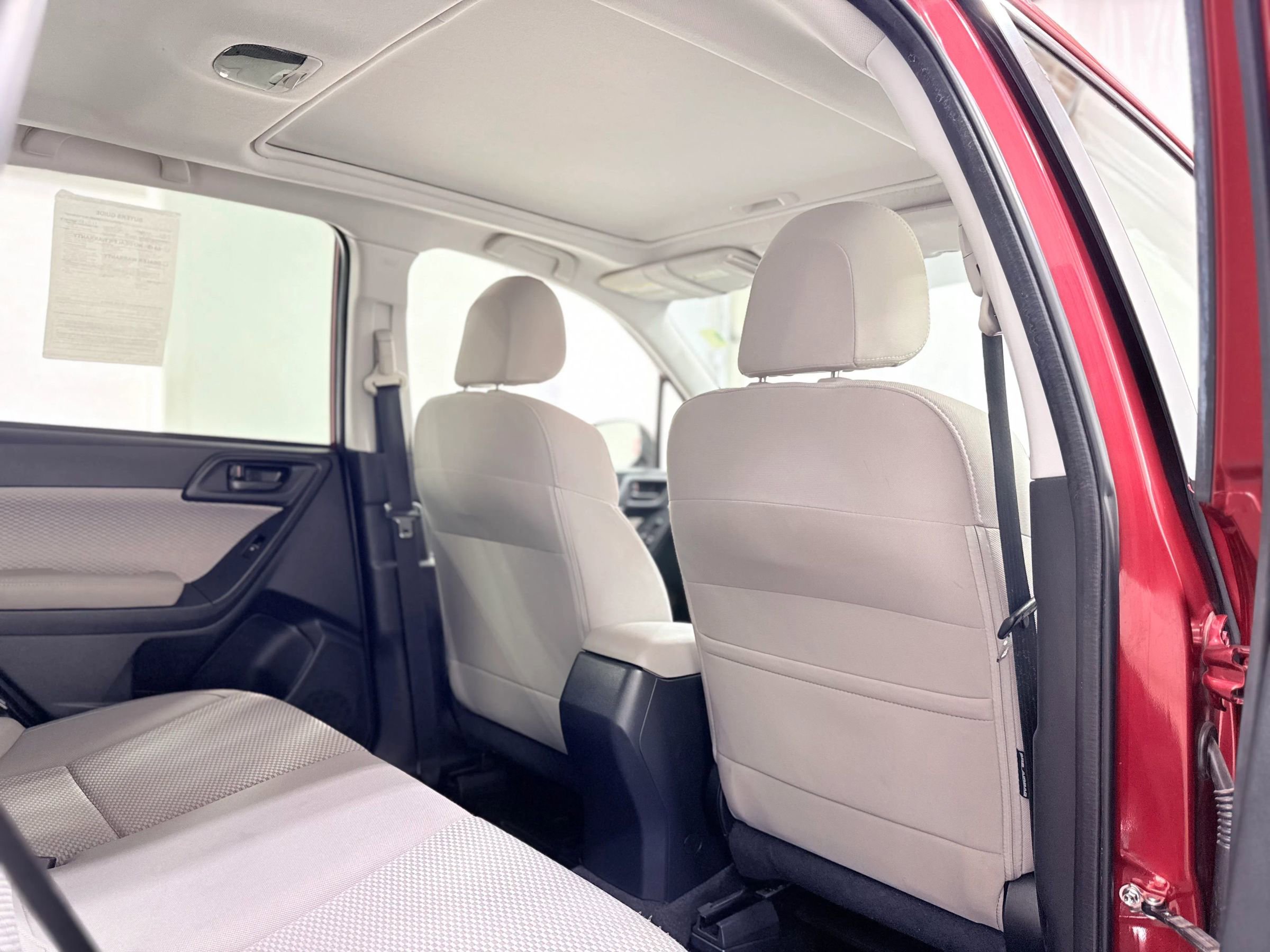 Used 2017 Subaru Forester 2.5i Premium w/ Popular Package #2A image 32