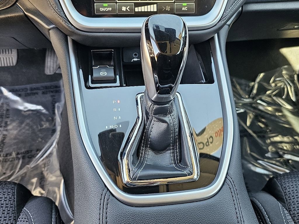 Certified 2025 Subaru Outback Premium image 37