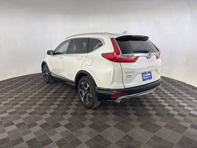 Used 2018 Honda CR-V Touring image 10