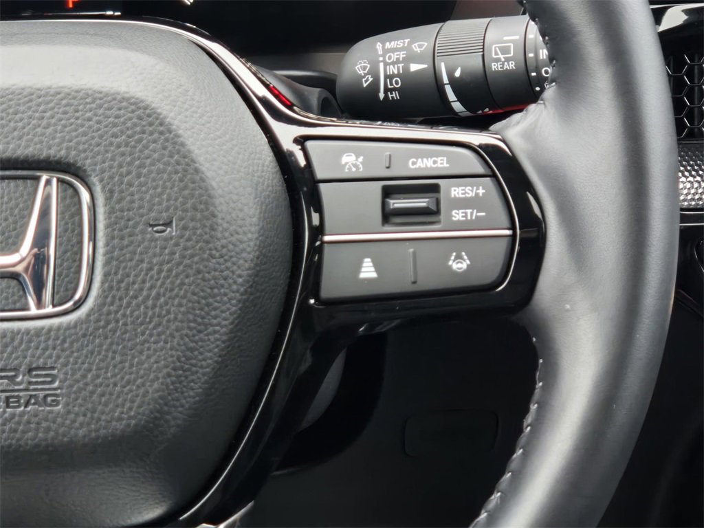 Certified 2025 Honda CR-V EX-L image 16