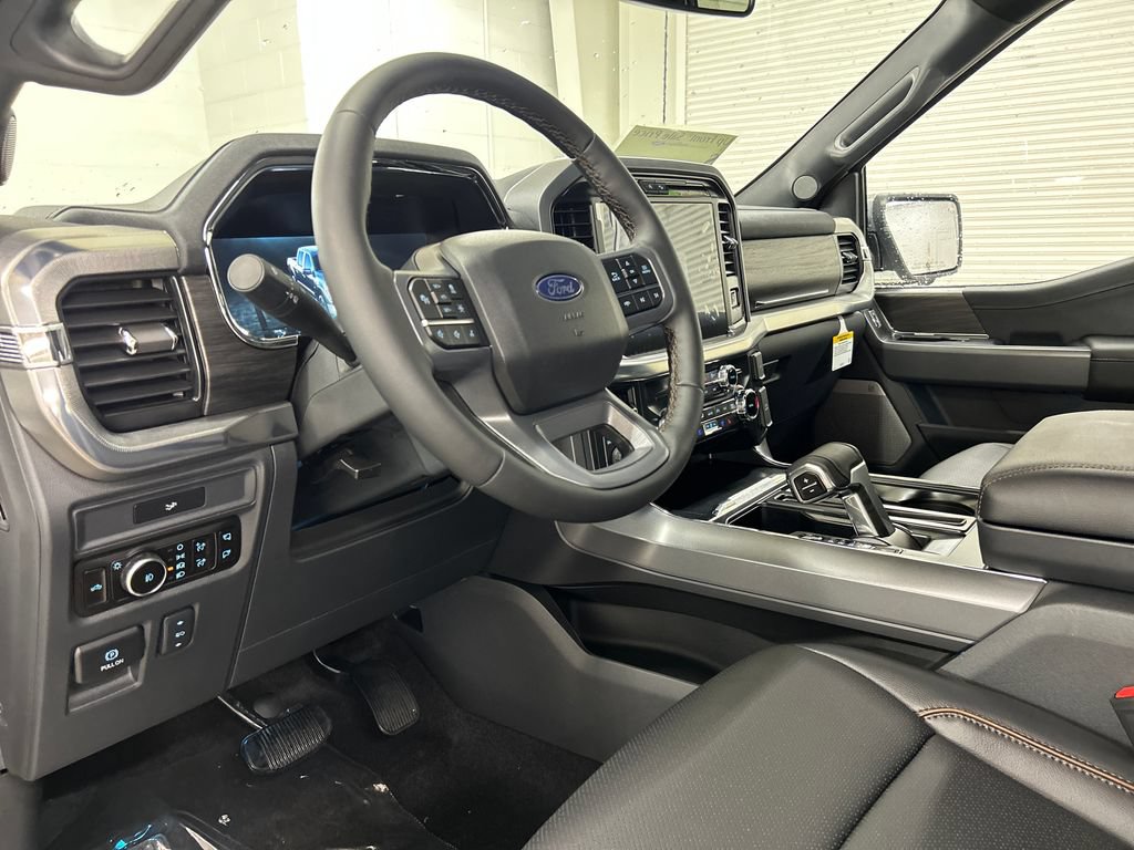New 2026 Ford F150 Lariat w/ Equipment Group 502A High AWD/4WD image 6