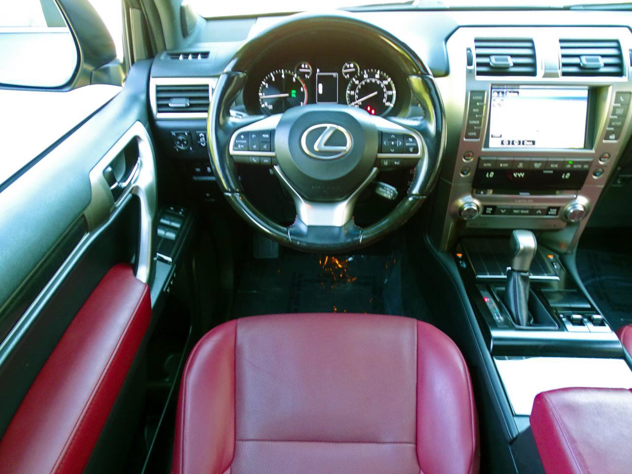 Used 2021 Lexus GX 460 Premium w/ Premium Package AWD/4WD image 31