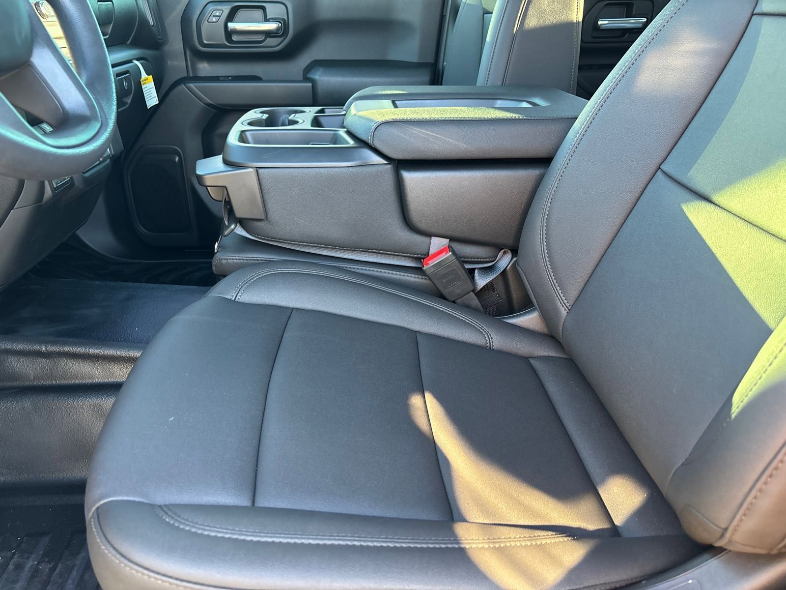 New 2026 GMC Sierra 3500 Pro w/ Convenience Package image 16