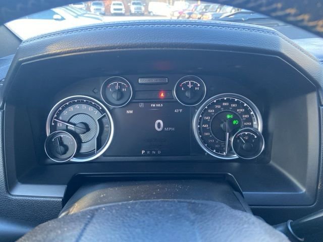 Used 2017 RAM 2500 Power Wagon w/ Luxury Group image 18