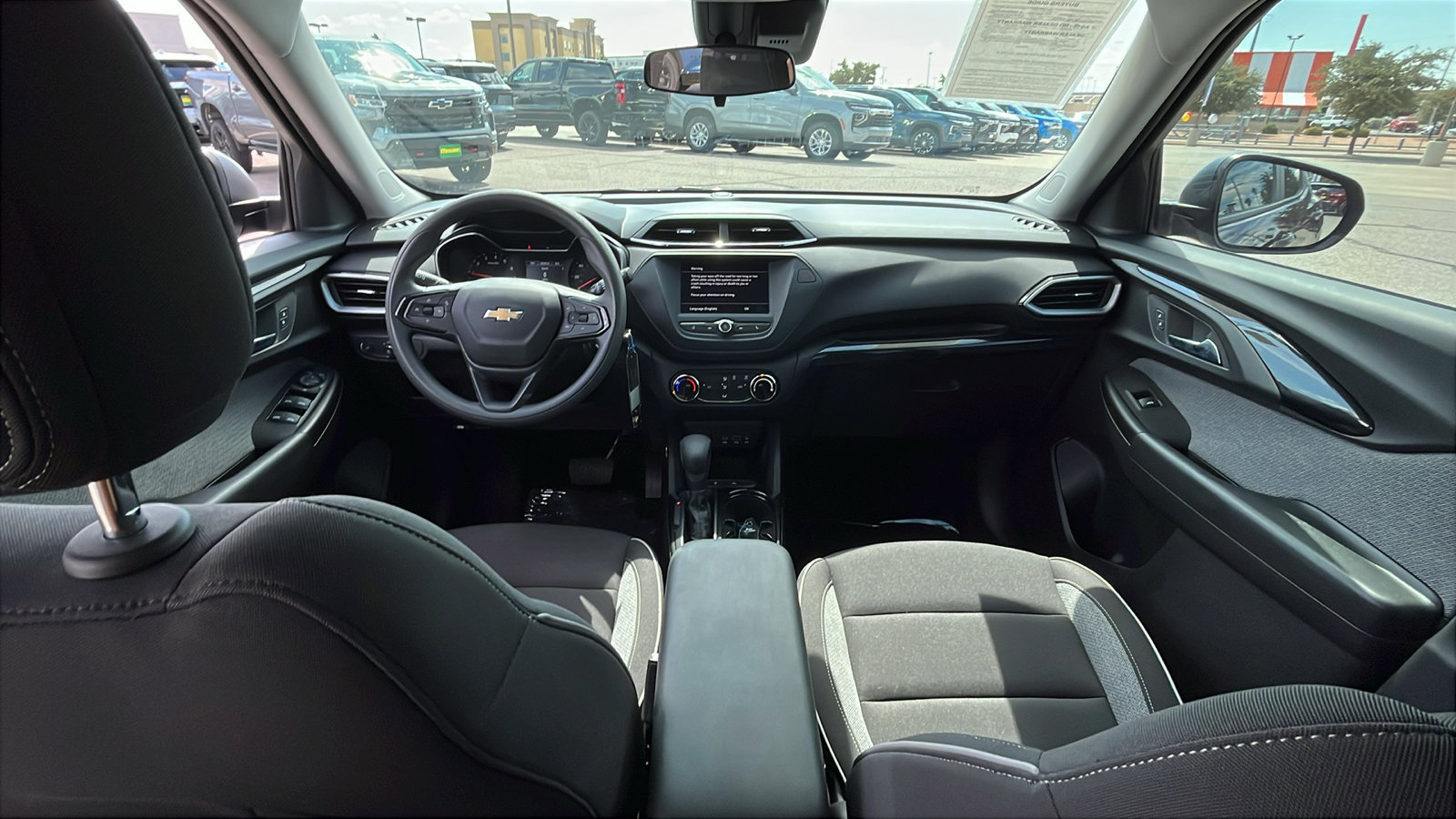 Certified 2023 Chevrolet TrailBlazer LS image 25