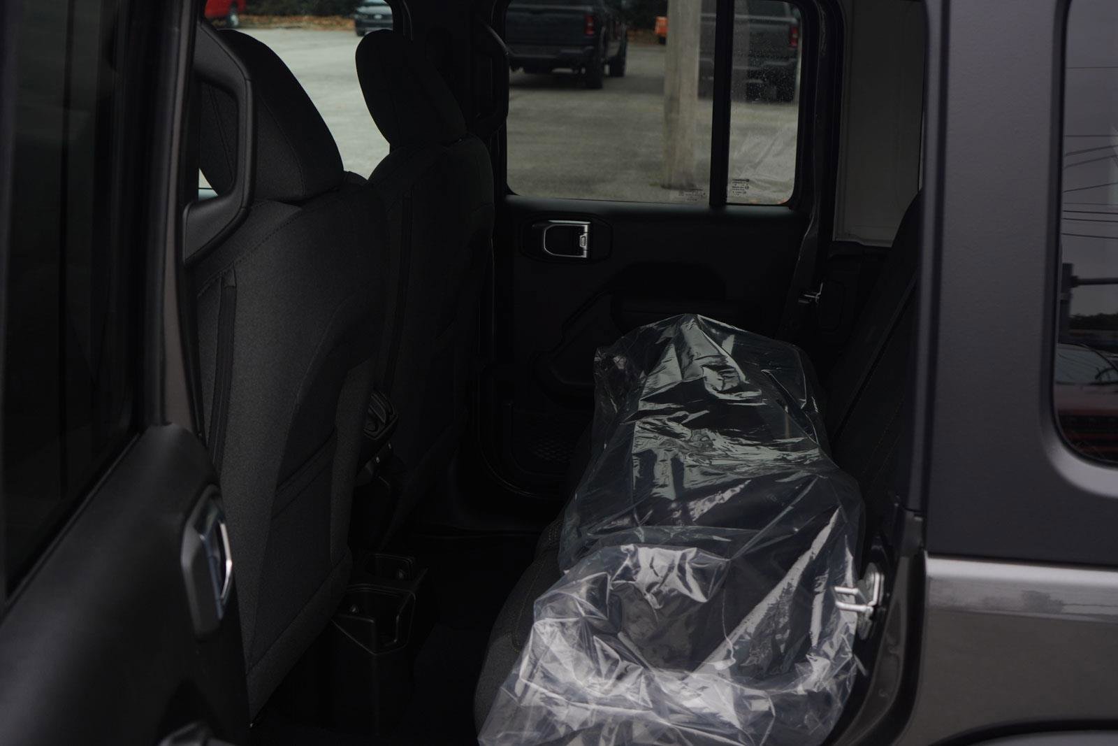 New 2026 Jeep Wrangler Sport S image 52