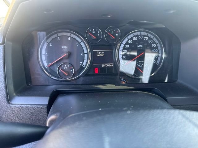 Used 2012 RAM 1500 Laramie w/ Protection Group AWD/4WD image 15