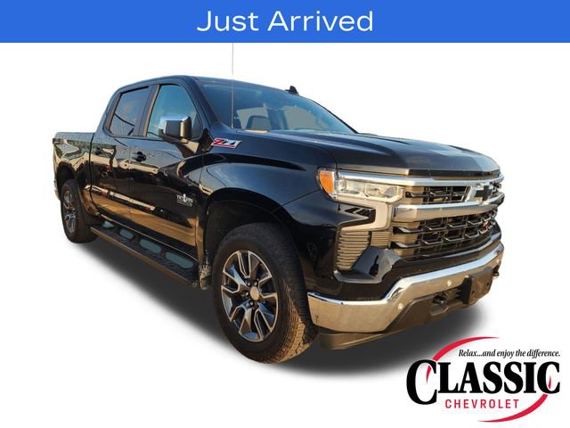 Used 2025 Chevrolet Silverado 1500 LT w/ Texas Edition Plus image 1