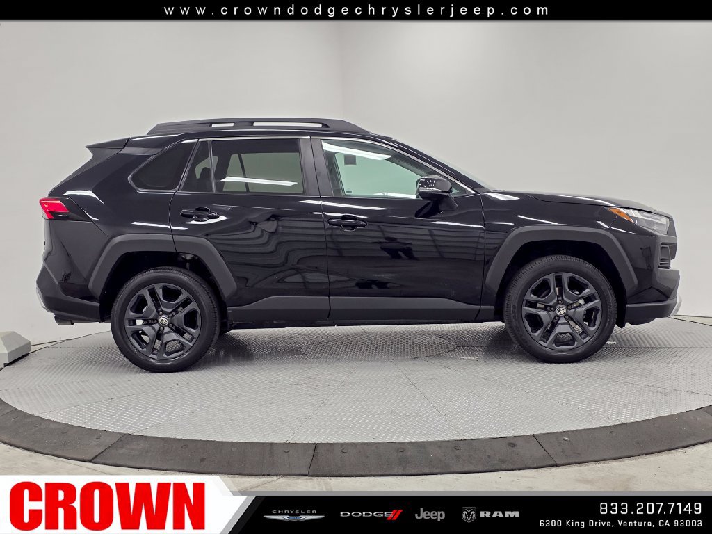 Used 2024 Toyota RAV4 Adventure AWD/4WD image 8