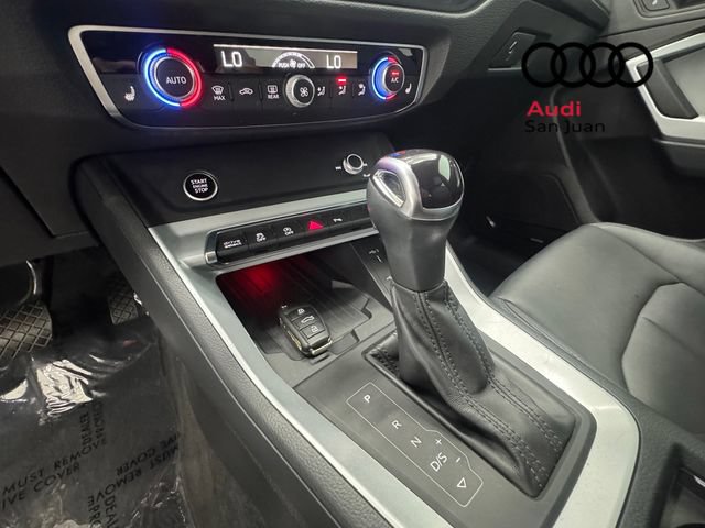Used 2023 Audi Q3 2.0T Premium Plus w/ Premium Plus Package AWD/4WD image 33