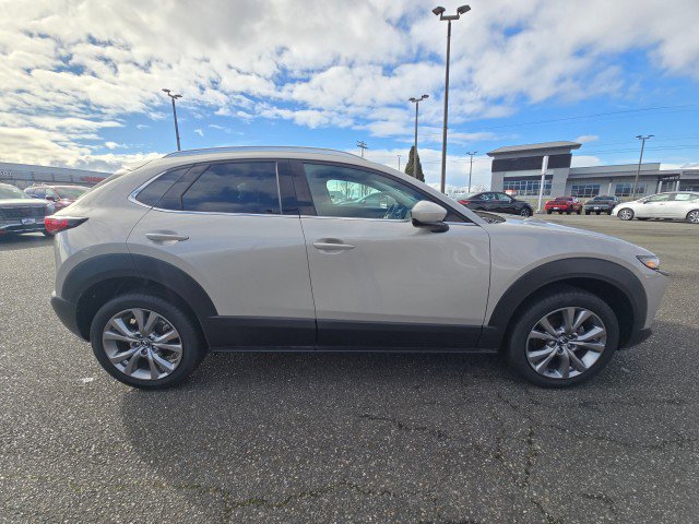 Used 2022 MAZDA CX-30 AWD 2.5 S w/ Premium Package image 2