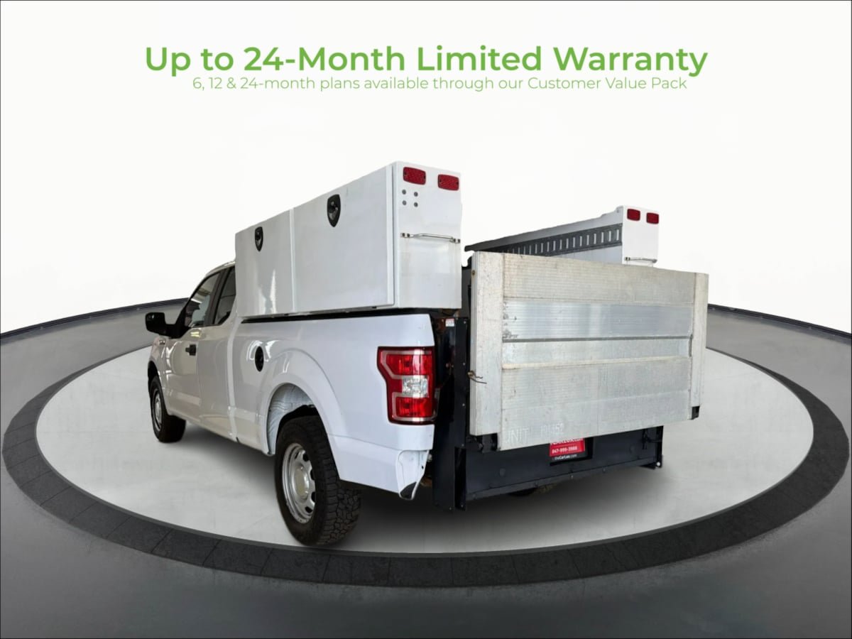 Used 2019 Ford F150 XL w/ Equipment Group 101A Mid RWD image 5