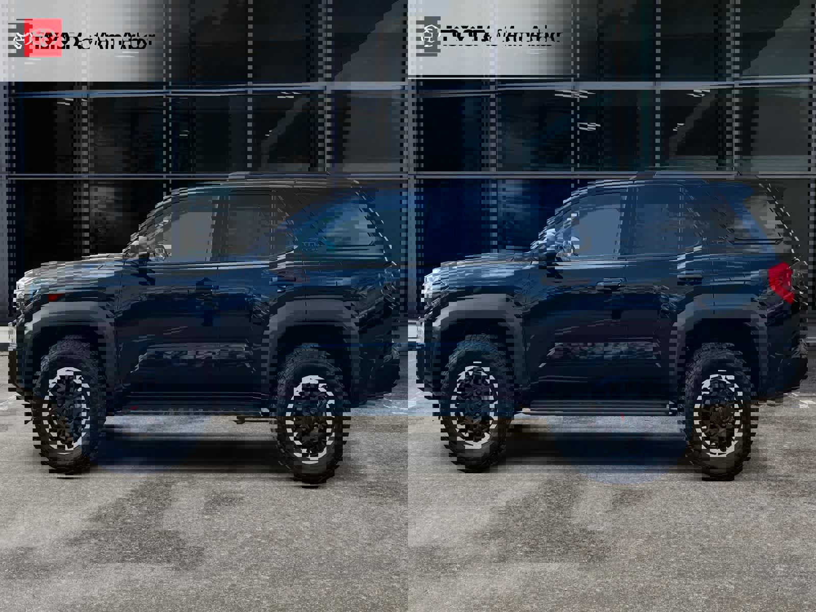 Used 2025 Toyota 4Runner TRD Off-Road image 9