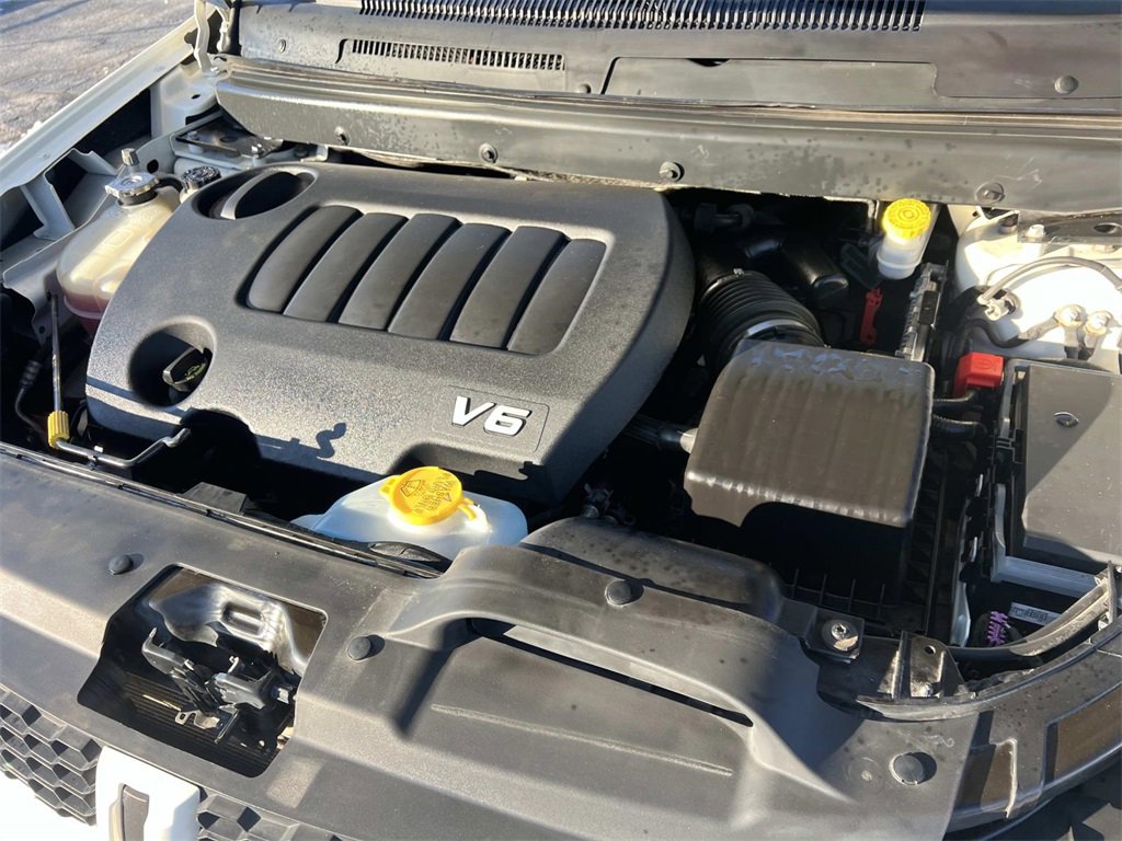 Used 2019 Dodge Journey GT w/ Driver Convenience Group image 9