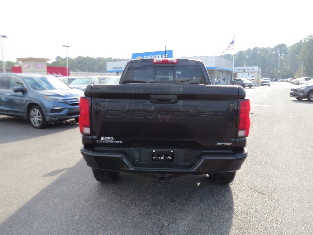 Certified 2023 Chevrolet Colorado ZR2 w/ ZR2 Convenience Package III image 9